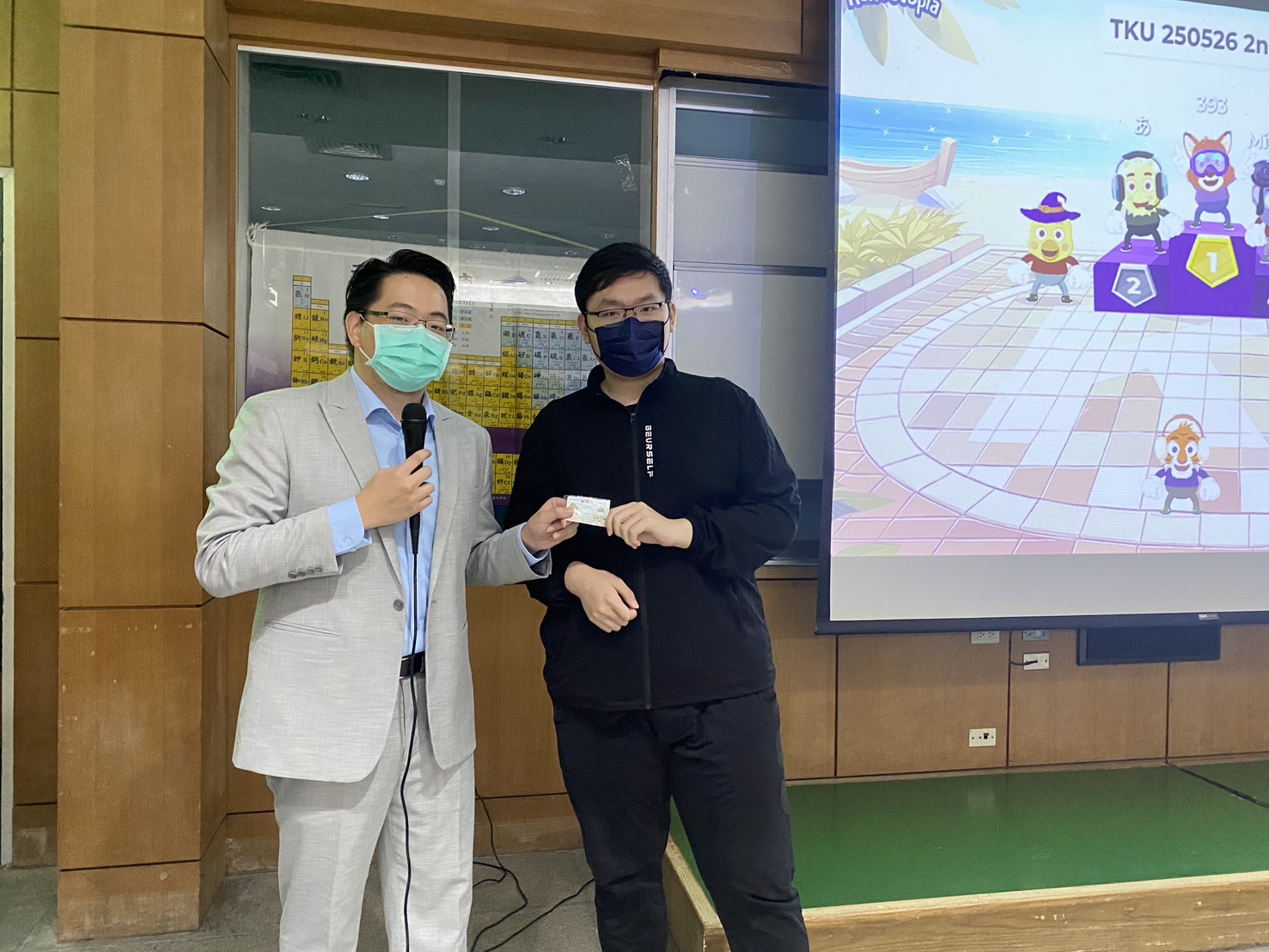 林廷翰(富邦人壽跨領域行銷專員)-數學與金融:不一樣的選擇,不一樣的結果2